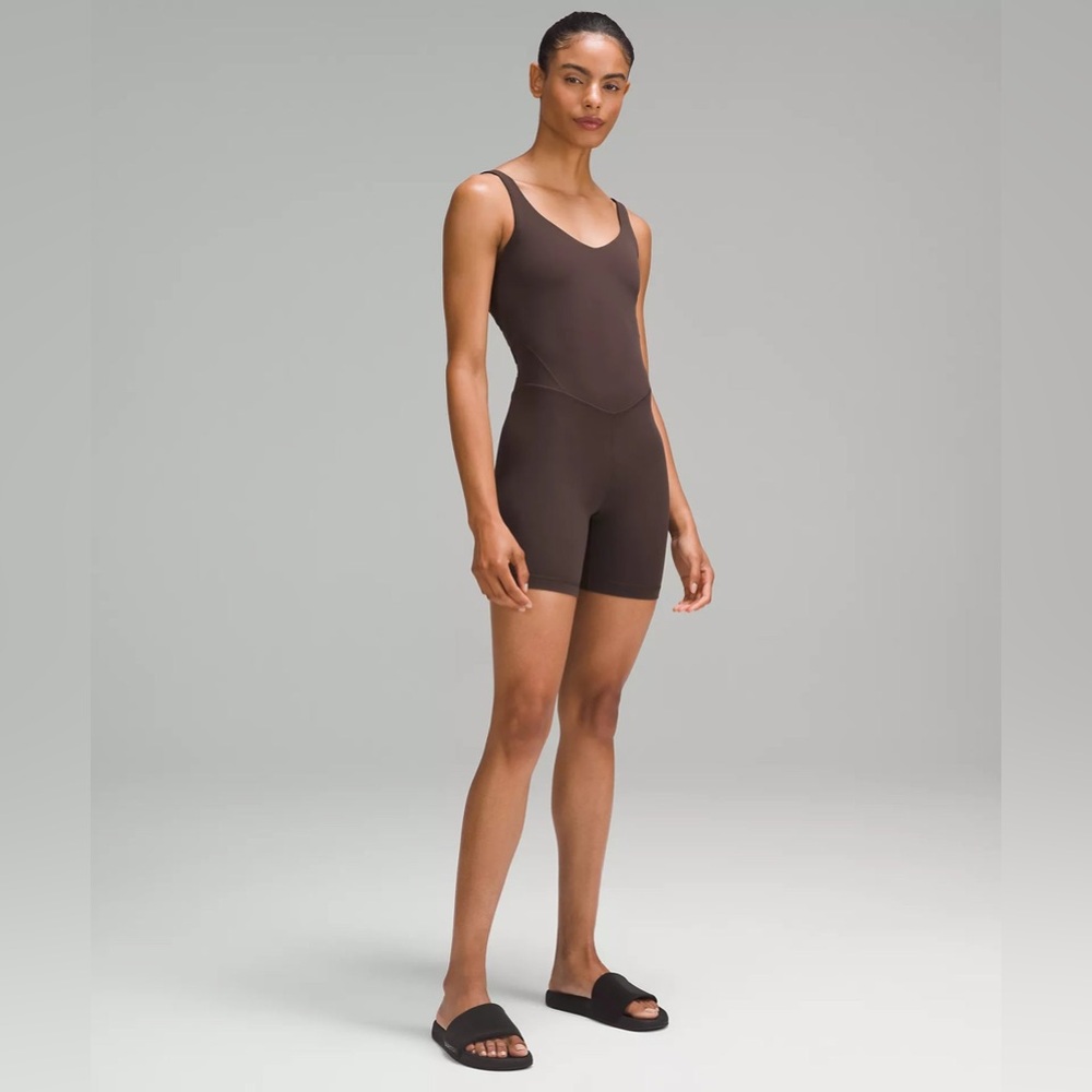 🐻🤎NWT LULULEMON ALIGN BODYSUIT🐻🤎